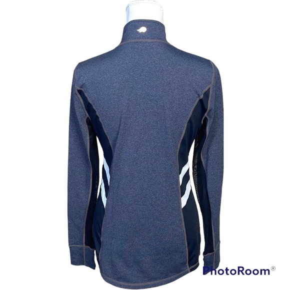 Ideology jacket SMALL work out athletic wear zip front - Picture 2 of 4